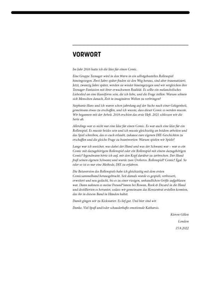 DIE - Grundregelwerk Basisbuch