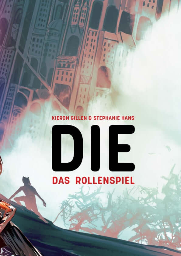 DIE - Grundregelwerk Basisbuch