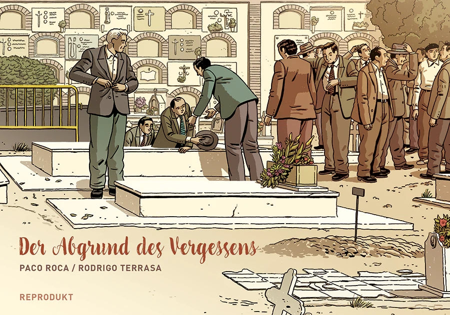 Der Abgrund des Vergessens