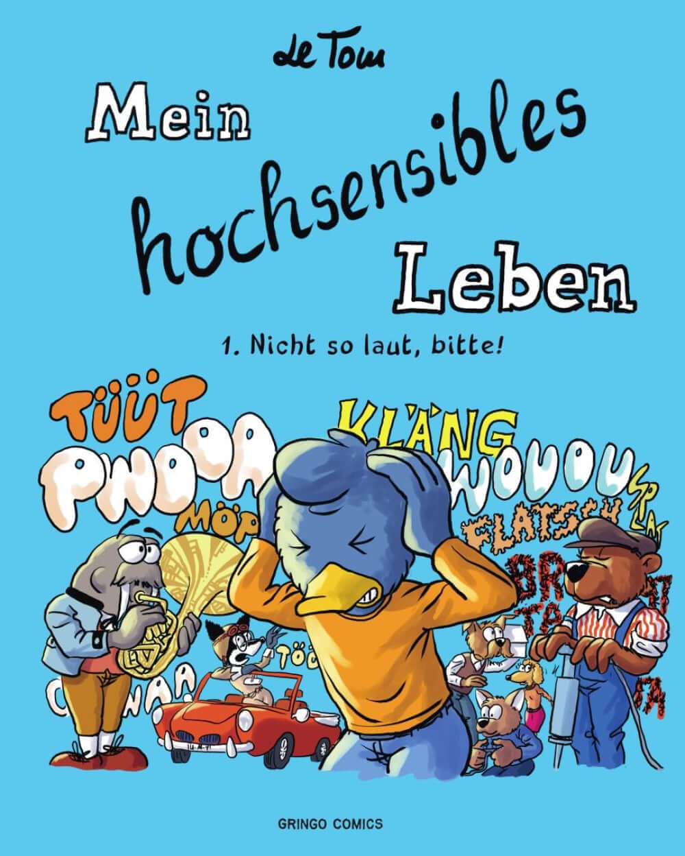 Mein hochsensibles Leben #1