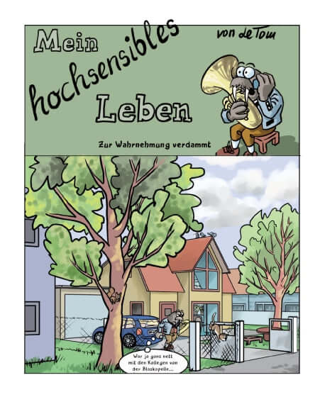 Mein hochsensibles Leben #1