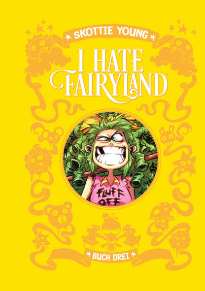 I hate Fairyland #3