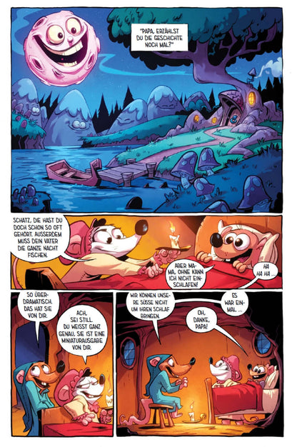 I hate Fairyland #3