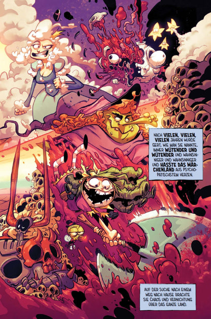 I hate Fairyland #3