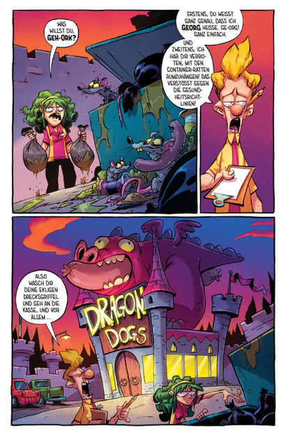 I hate Fairyland #3