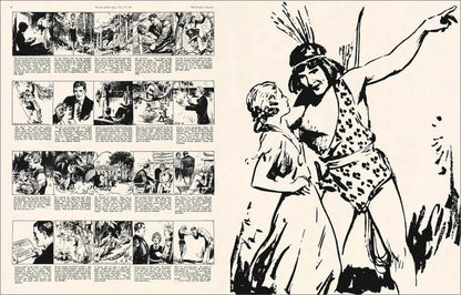 Hal Foster’s Tarzan. The Complete Sunday Comics 1931–1937