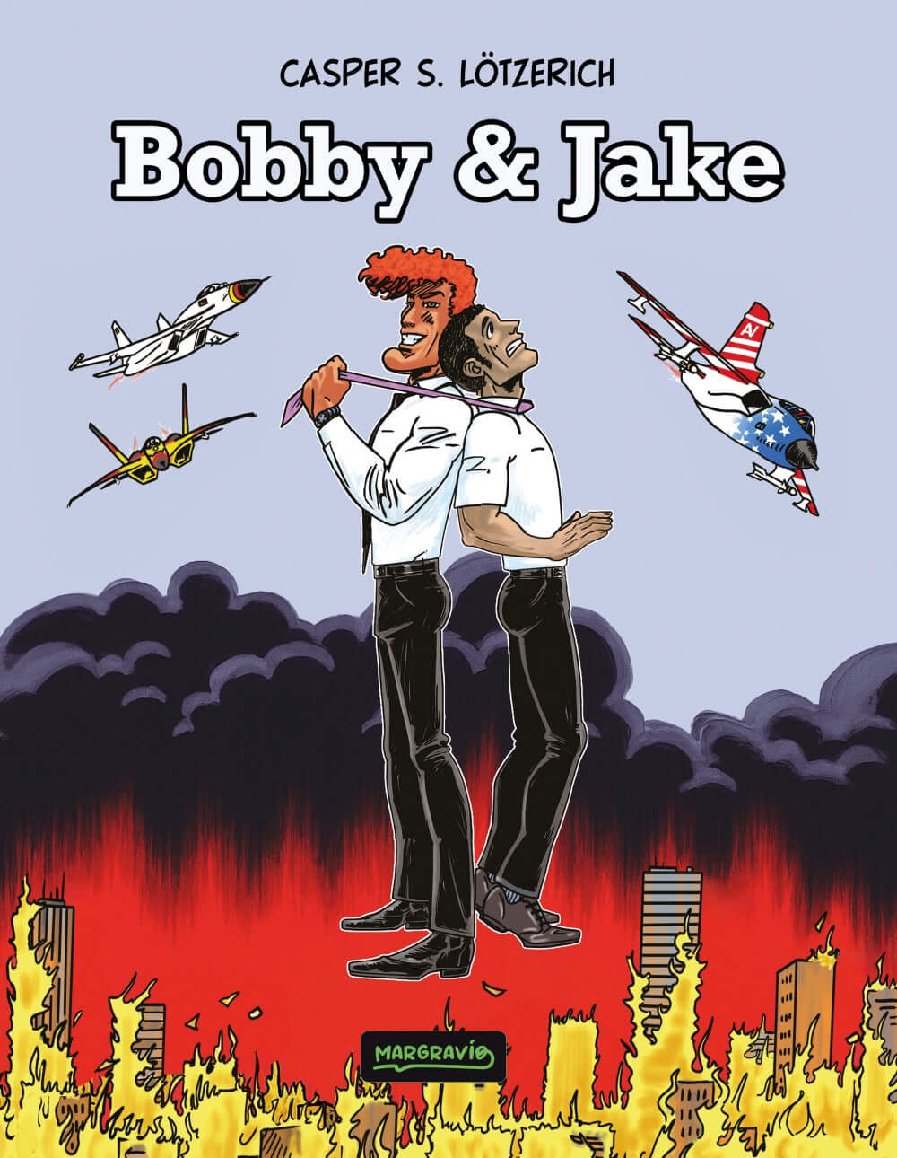 Bobby & Jake