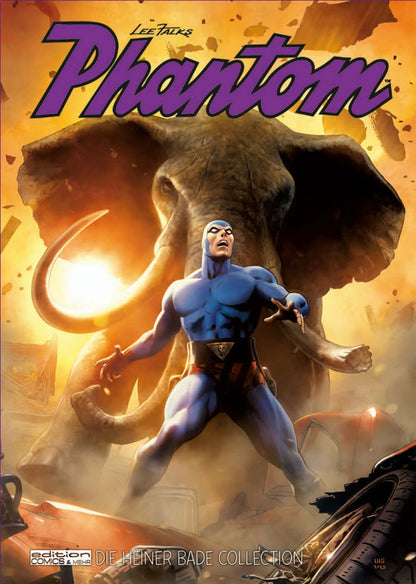 Phantom - Die Heiner Bade Collection #1
