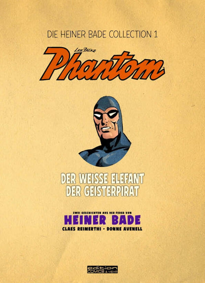 Phantom - Die Heiner Bade Collection #1