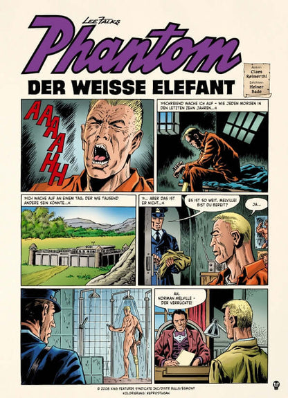 Phantom - Die Heiner Bade Collection #1