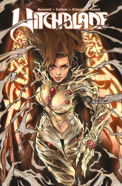 Witchblade #1 SC - 2. Auflage