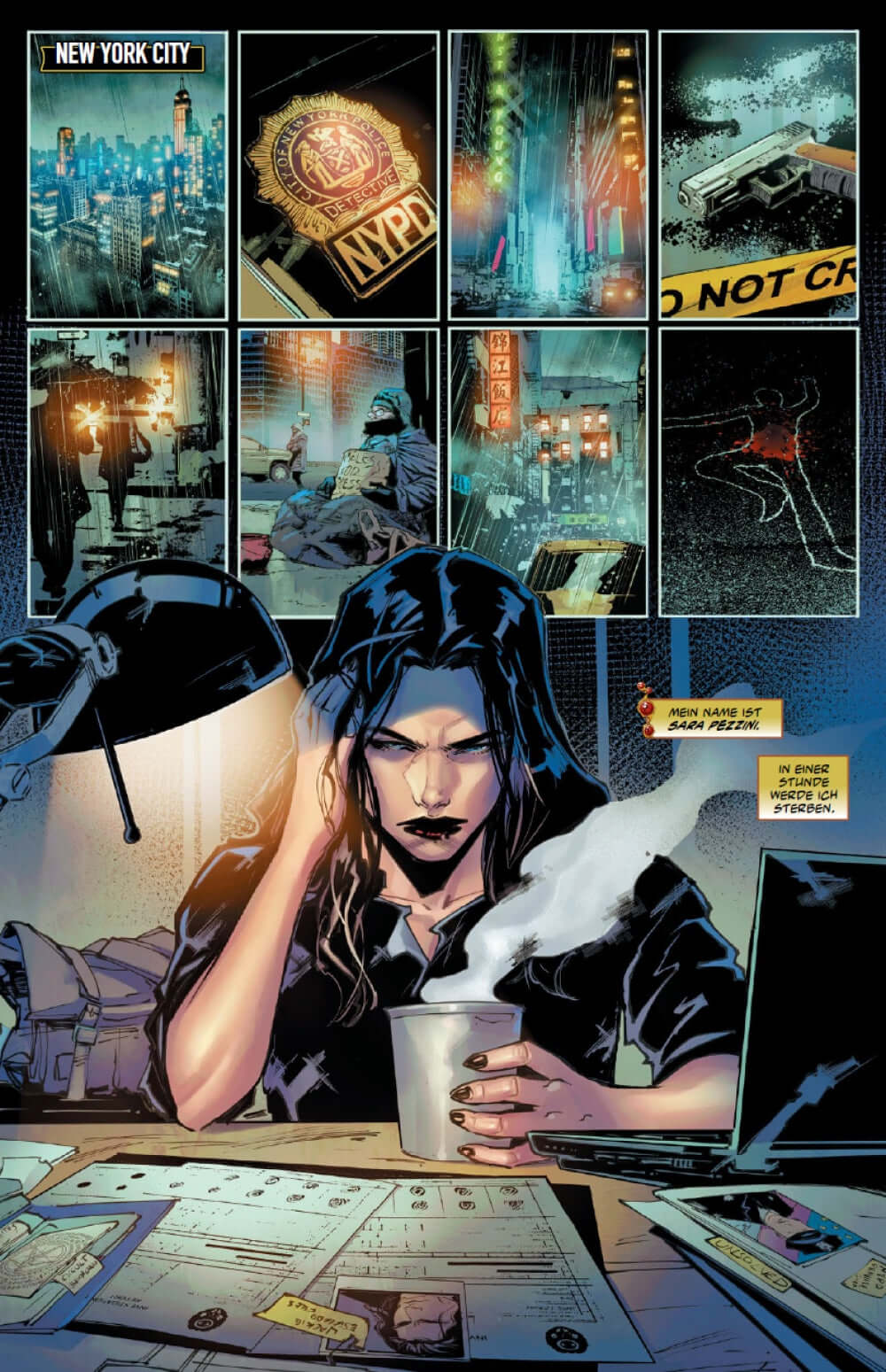 Witchblade #1 SC - 2. Auflage