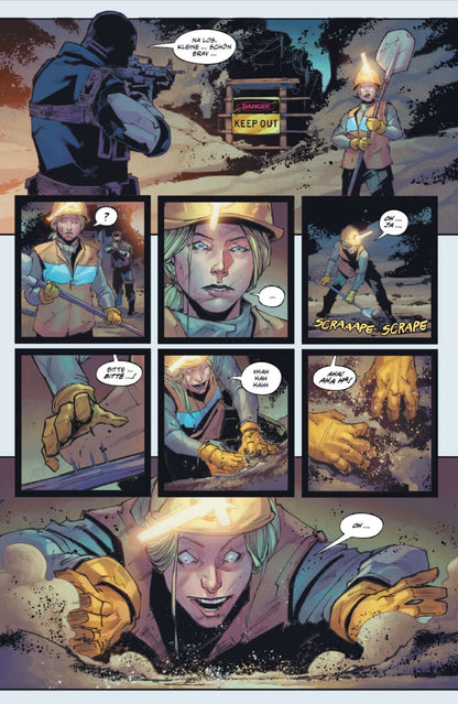 Witchblade #1 SC - 2. Auflage