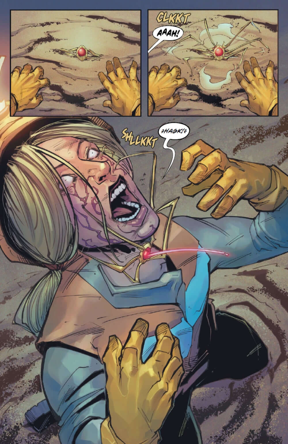 Witchblade #1 HC - 2. Auflage