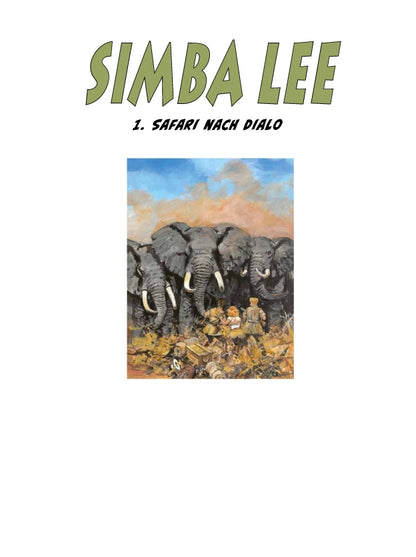 Jean-Michel Charlier präsentiert 2: Simba Lee