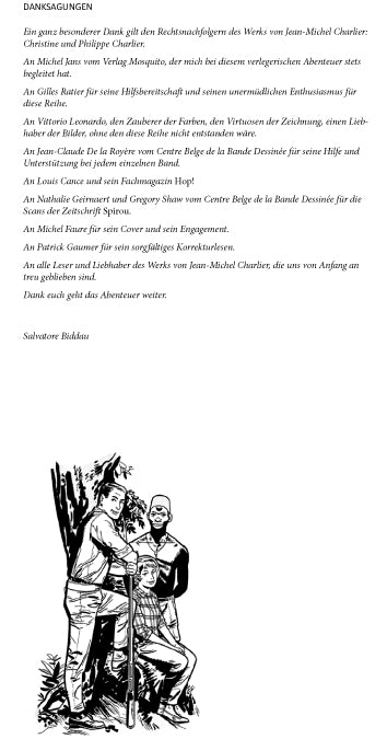 Jean-Michel Charlier präsentiert 2: Simba Lee