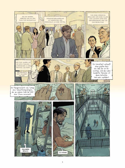 Aus der Spur #1 Davor