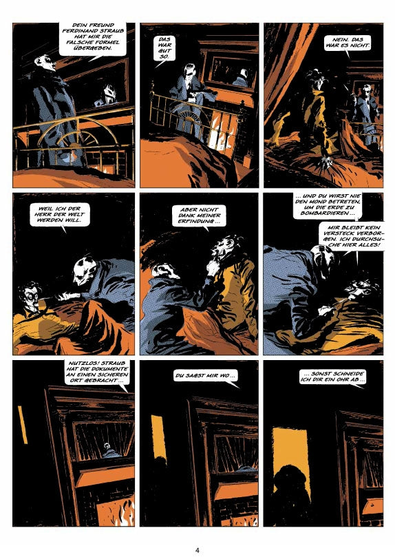 Doktor Radar #3 Tod in Venedig