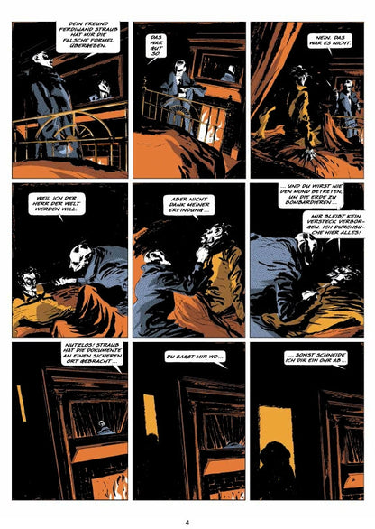 Doktor Radar #3 Tod in Venedig