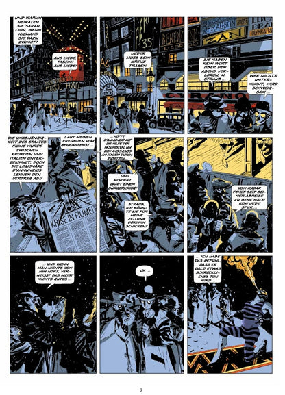 Doktor Radar #3 Tod in Venedig