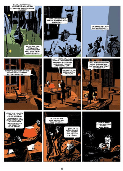 Doktor Radar #3 Tod in Venedig