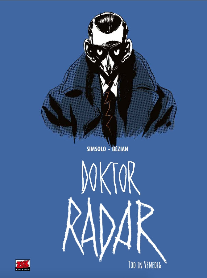 Doktor Radar #3 Tod in Venedig