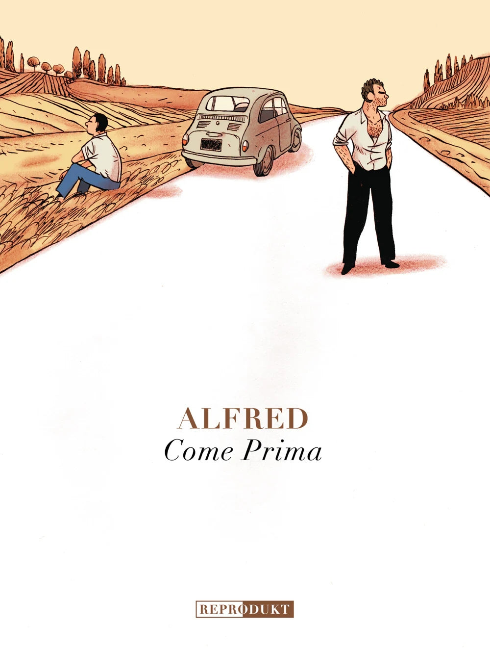 Come Prima - Unterwegs nach Italien