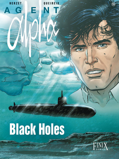 Agent Alpha #19 – Black Holes