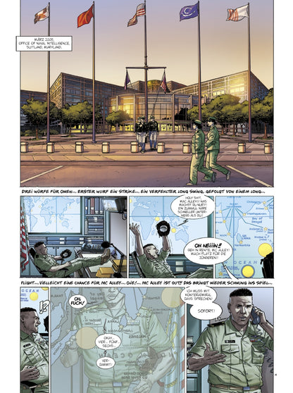 Agent Alpha #19 – Black Holes