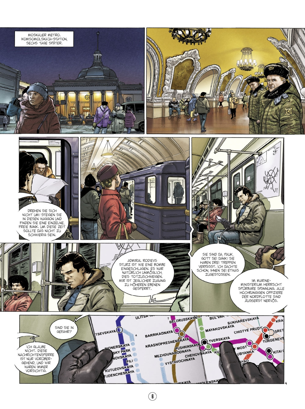 Agent Alpha #19 – Black Holes