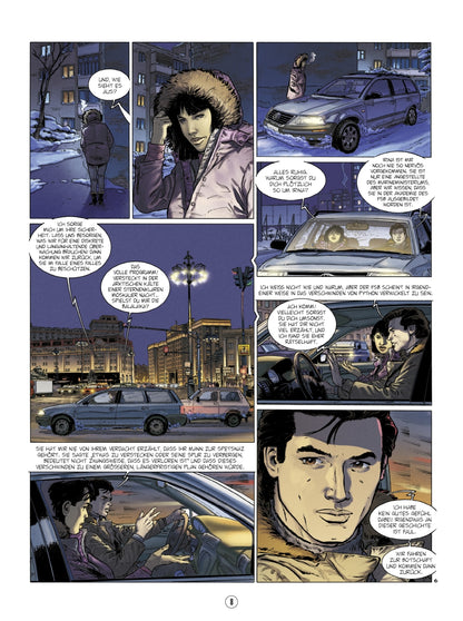 Agent Alpha #19 – Black Holes