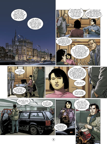 Agent Alpha #19 – Black Holes