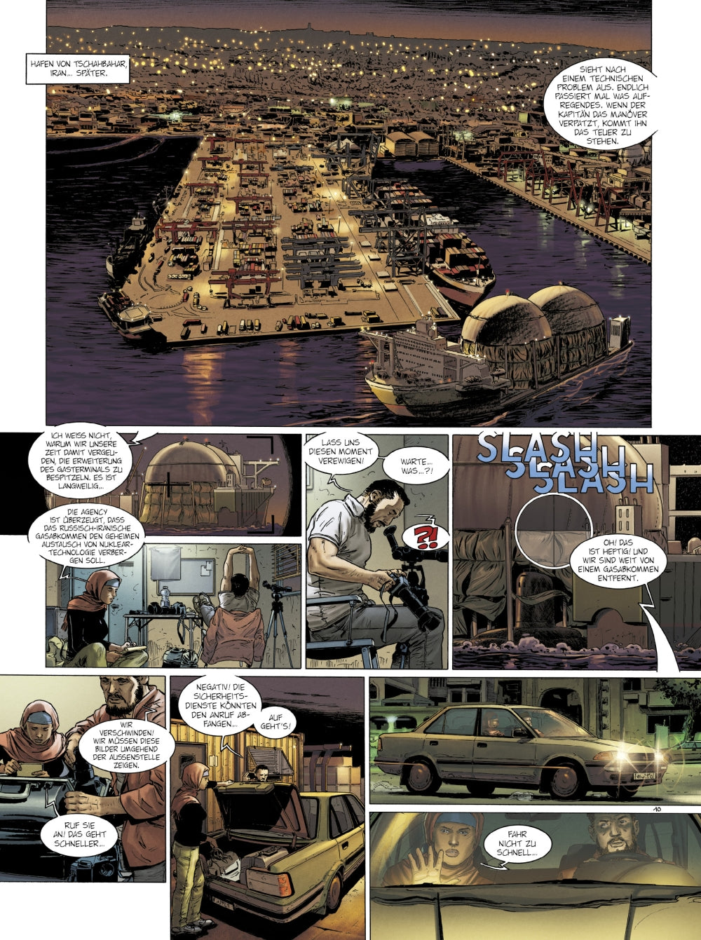 Agent Alpha #19 – Black Holes