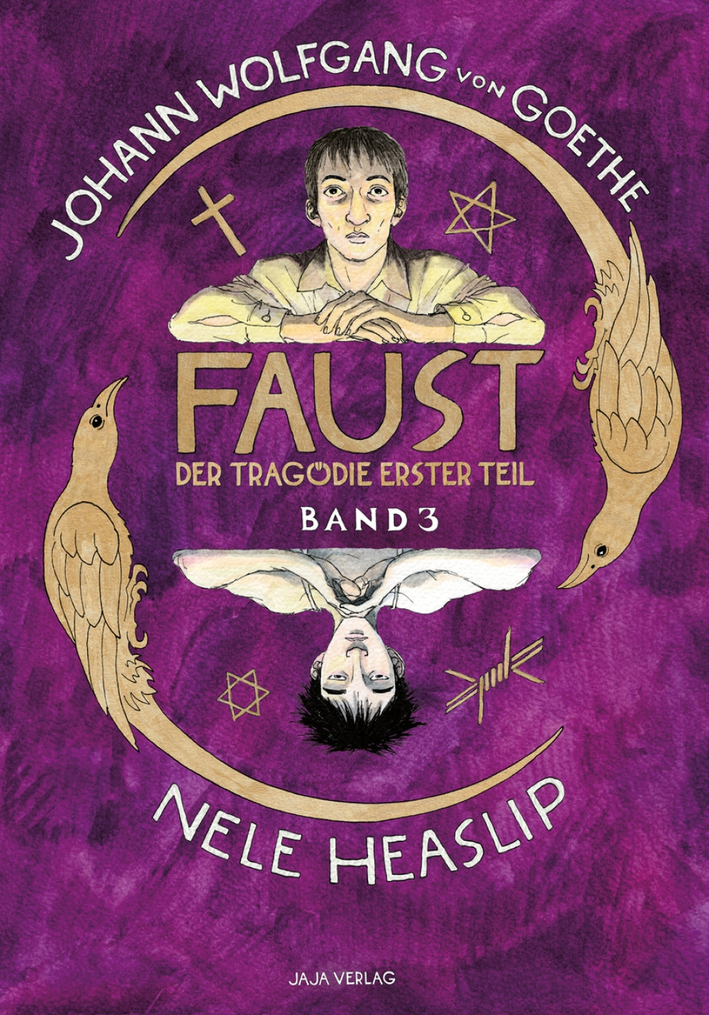 FAUST I - Der Tragödie erster Teil - Band #3