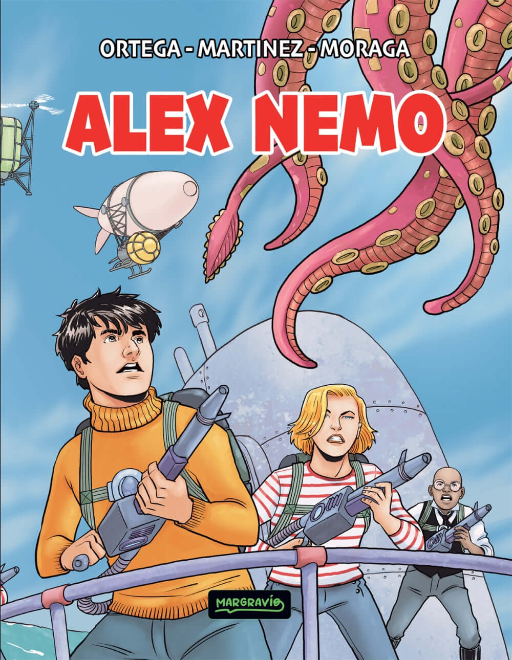 Alex Nemo