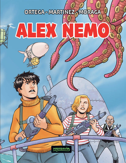 Alex Nemo