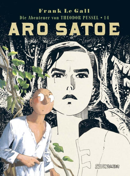 Theodor Pussel #14 - Aro Satoe