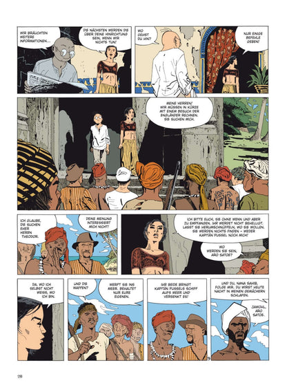 Theodor Pussel #14 - Aro Satoe
