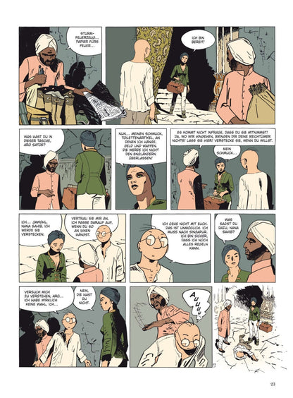 Theodor Pussel #14 - Aro Satoe