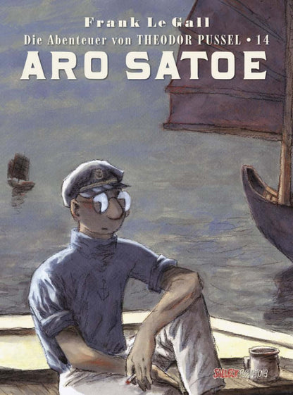 Theodor Pussel #14  VZA Aro Satoe