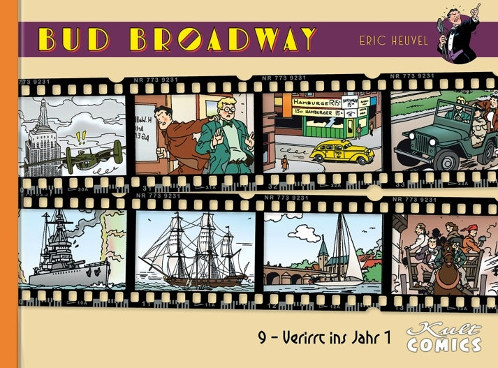 Bud Broadway #9