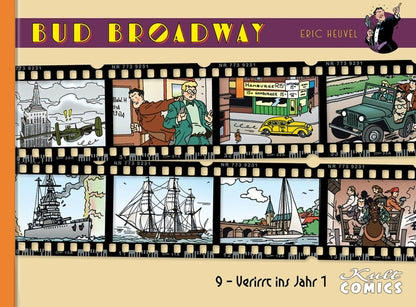 Bud Broadway #9