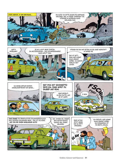 Harry und Platte Gesamtausgabe #7 - 1972-1974