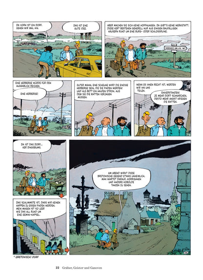 Harry und Platte Gesamtausgabe #7 - 1972-1974