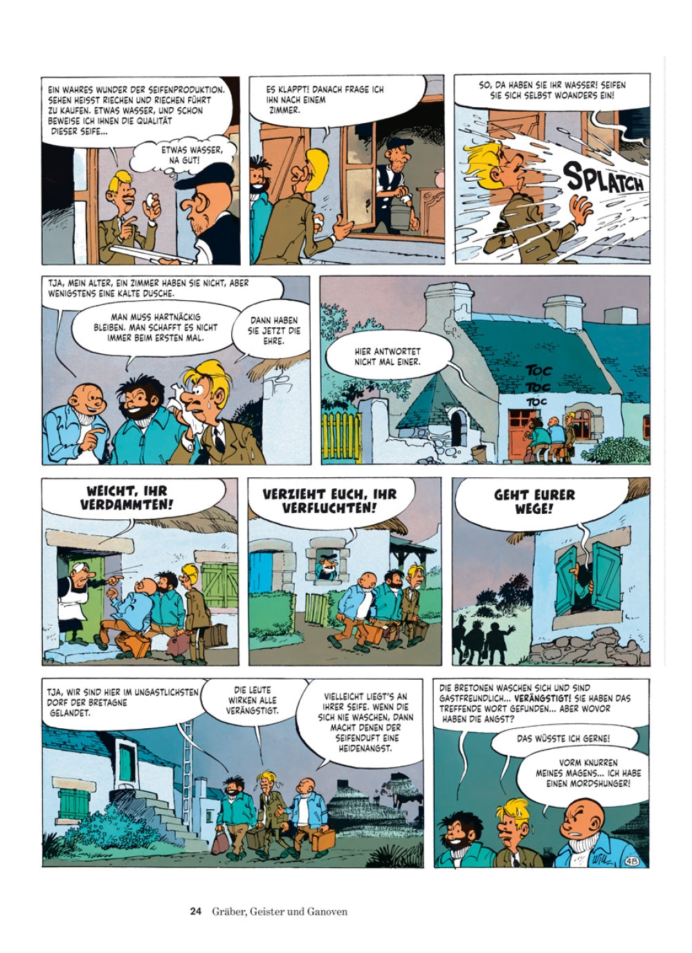 Harry und Platte Gesamtausgabe #7 - 1972-1974