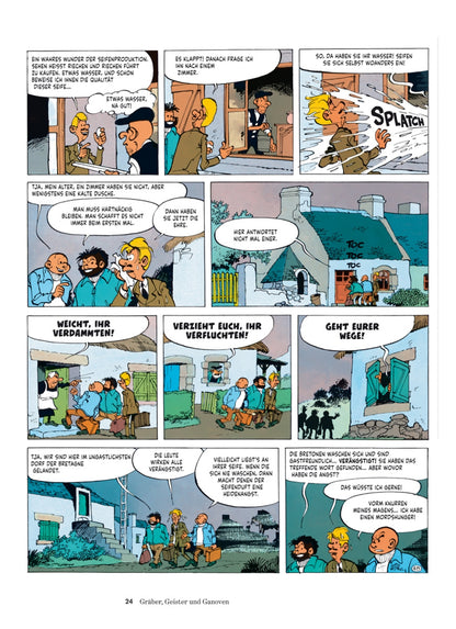 Harry und Platte Gesamtausgabe #7 - 1972-1974