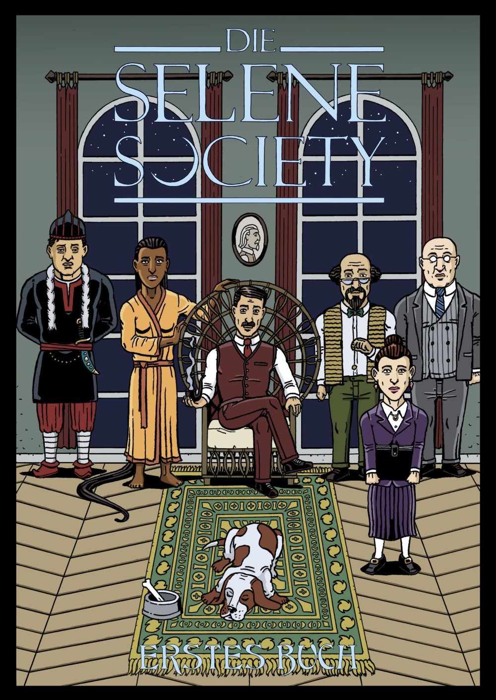 Die Selene Society #1