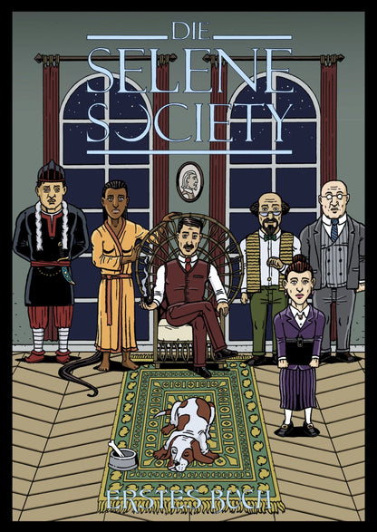Die Selene Society #1
