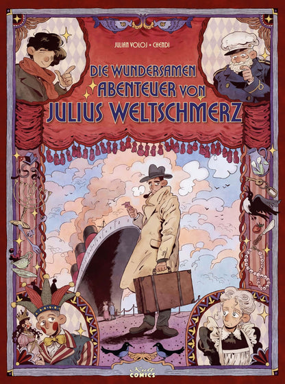 Julius Weltschmerz