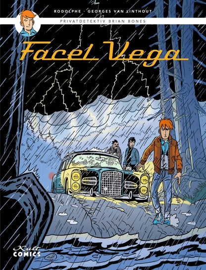 Brian Bones #5 – Facel Vega
